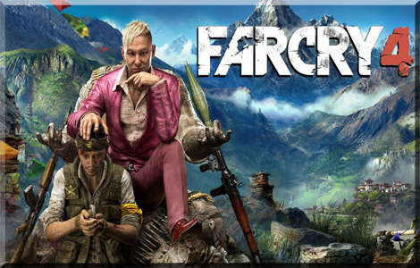 Far Cry 4 .v 1.10 + DLCs (2014/RUS/ENG) PC