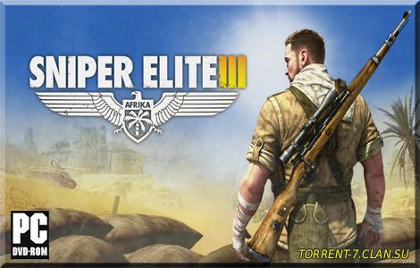 Снайпер элит 3: Sniper Elite III 